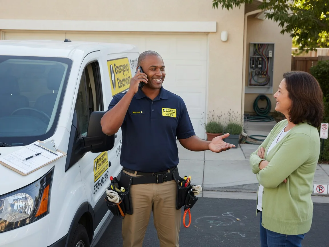 Emergency Electrician Centerville, IN FAQs