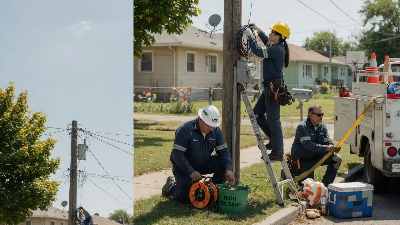 Emergency Electrician in Centerville, IN near me